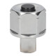 KS Tools TRIPLEplus doorvoer adapter 19mm-5