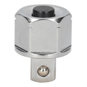 KS Tools TRIPLEplus Durchgangs-Stecknuss-Adapter 19mmx3/8"-4