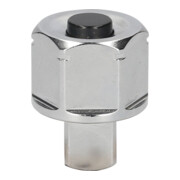KS Tools TRIPLEplus Durchgangs-Stecknuss-Adapter 19mmx3/8"-5