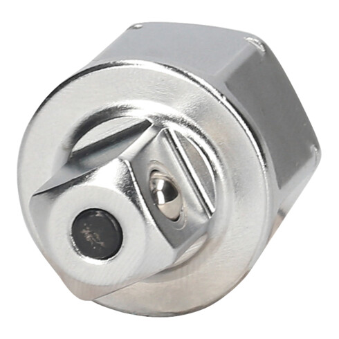 KS Tools TRIPLEplus Durchgangs-Stecknuss-Adapter 19mm