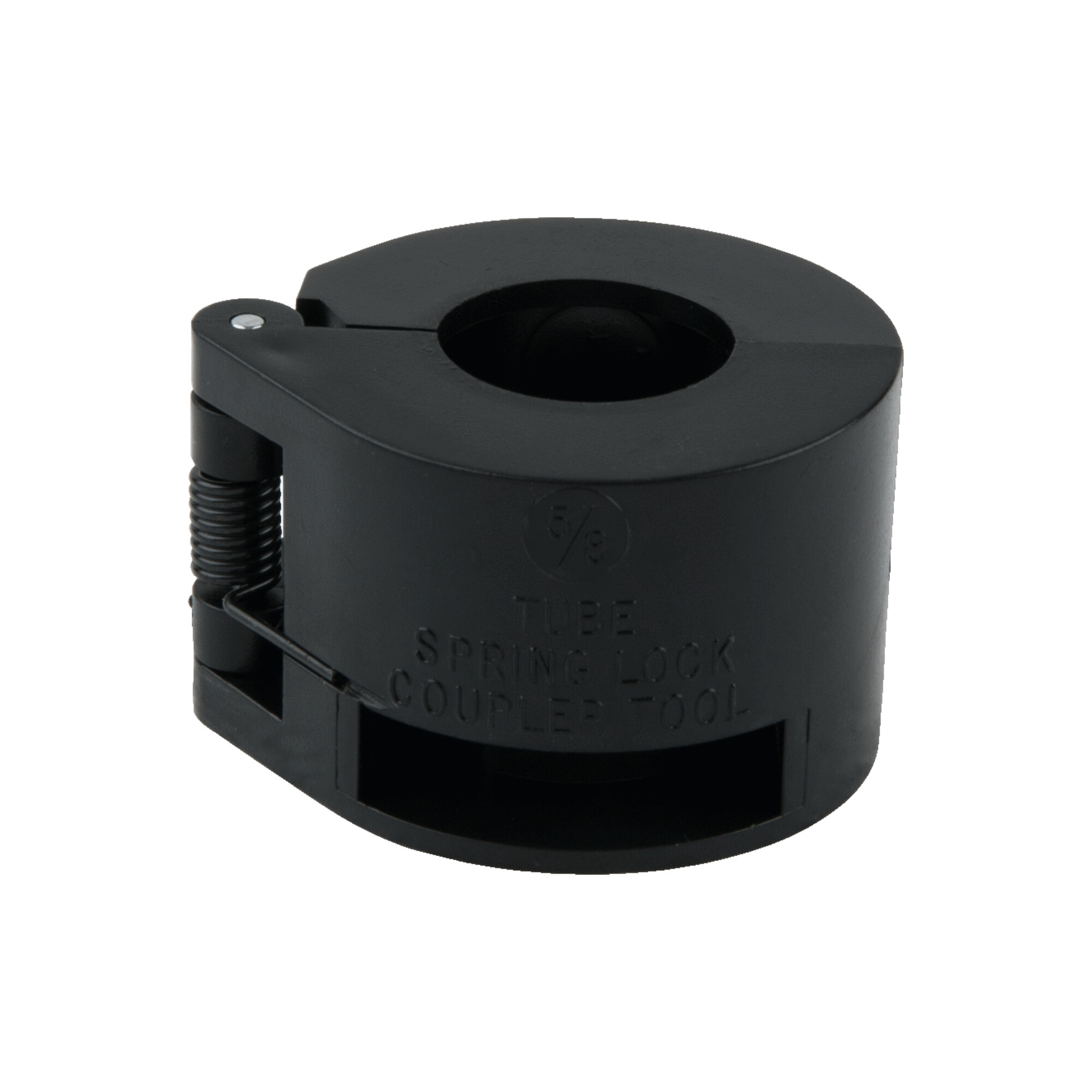 KS Tools Trommel-Entriegler mit Feder schwarz, 5/8"