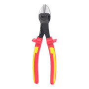 KS Tools Tronchese a tagliente laterale ERGOTORQUE VDE, 22,5 mm