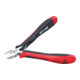 KS Tools Tronchese laterale ESD, testa ovale, 125mm, con smusso fine-1