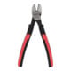KS Tools Tronchese SLIMPOWER a tagliente laterale diagonale, 200mm-4