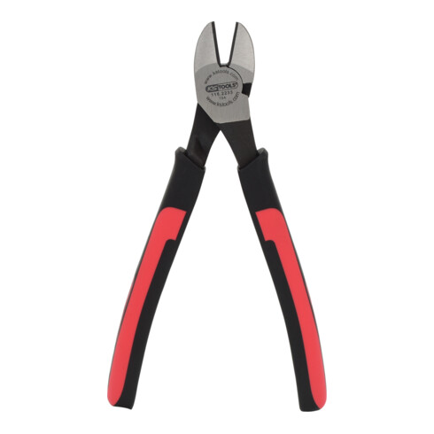 KS Tools Tronchese SLIMPOWER a tagliente laterale diagonale, 200mm