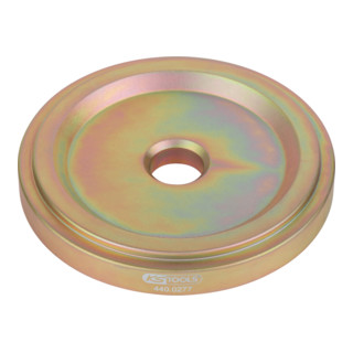 KS Tools Tube de pression, Ø 110 mm Hauteur 14 mm pour corps d'impact