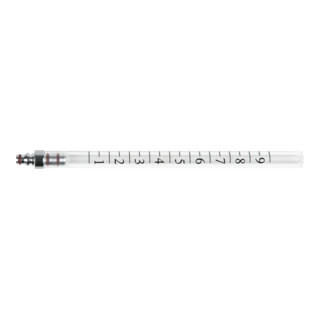 KS Tools Tubo di plastica con adattatore, 165mm