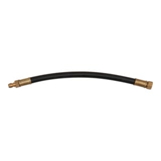KS Tools Tubo flessibile di raccordo per accoppiamento rapido 5/16" manometro con attacco tubo flessibile 1/4" per sistemi EFI Ford