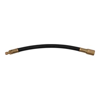 KS Tools Tubo flessibile di raccordo per accoppiamento rapido 5/16" manometro con attacco tubo flessibile 1/4" per sistemi GM TBI