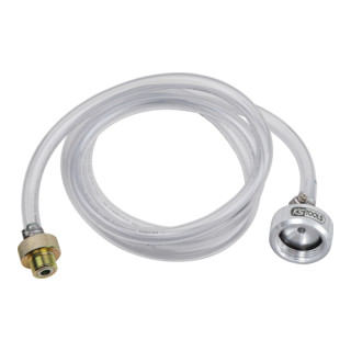 KS Tools Tubo per riempimento olio trasmissione CVT per VAG