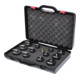 KS Tools turbocharger bajonet laadluchtsysteem testkoffer set, 13 dlg.