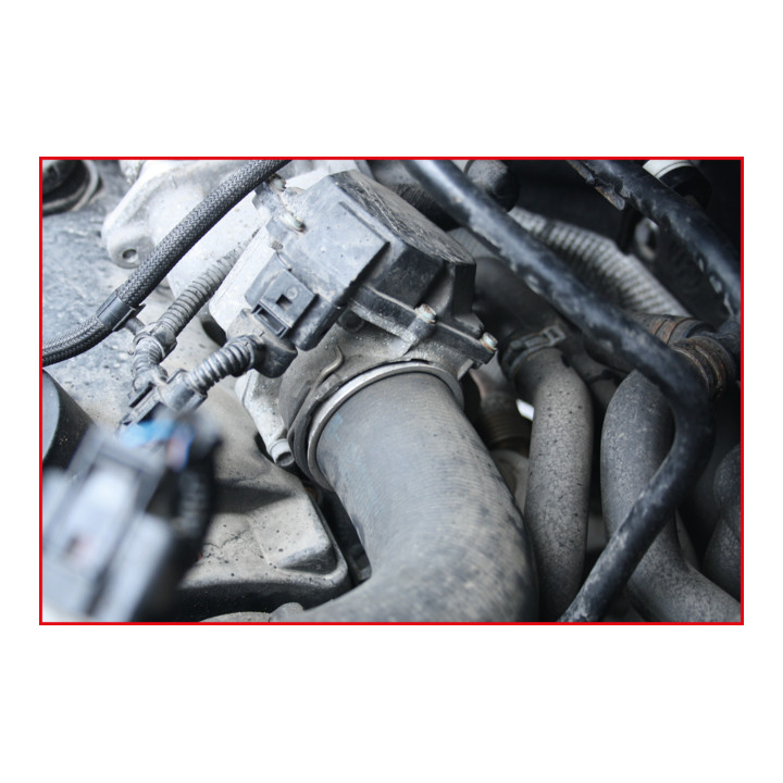 KS Tools turbocharger bajonet laadluchtsysteem testkoffer set, 13 dlg.