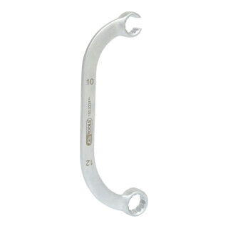 KS Tools turbocharger speciale sleutel voor VAG, 10 x 12 mm