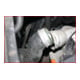 KS Tools Turbolader-Bajonett-Ladeluft-System-Prüfkoffer-Satz, 13-tlg.