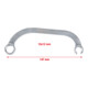 KS Tools Turbolader Spezial-Schlüssel für VAG, 10 x 12 mm