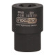 KS Tools Turbolader-Stecknuss für MAN, E12-5