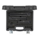 KS Tools tweegaats moeraanzetter set, 20 delig