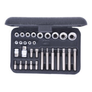 KS Tools TX dopsleutel en bitset, 30 stuks-3