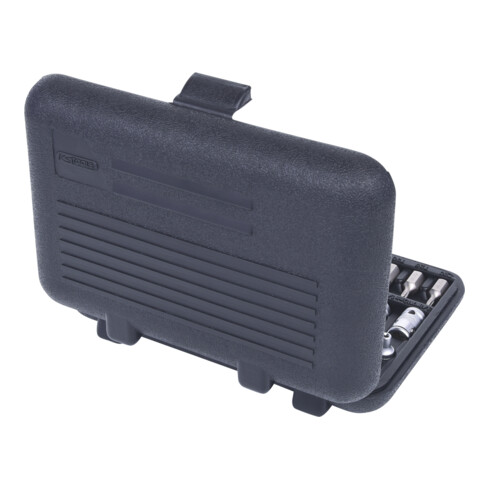 KS Tools TX dopsleutel en bitset, 30 stuks bits met gat