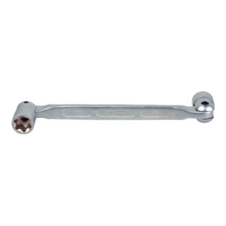 KS Tools CLASSIC TX-E-Doppel-Gelenkschlüssel
