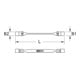 KS Tools CLASSIC TX-E-Doppel-Gelenkschlüssel-3