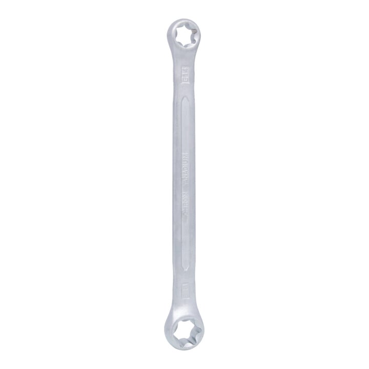 KS Tools TX-E-Doppel-Ringschlüssel, E14xE18