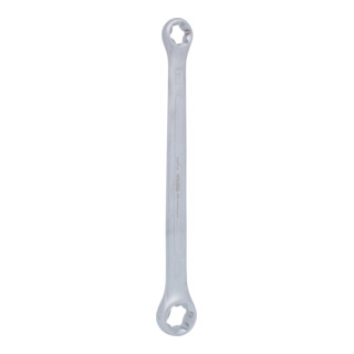 KS Tools TX-E-Doppel-Ringschlüssel, E16xE22