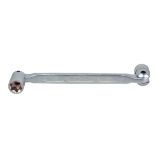 KS Tools CLASSIC TX-E dubbelsleutel