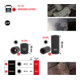 KS Tools TX-E-Plus inbus voor Mercedes, 32 EPL, 90mm lang