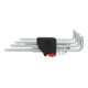 KS Tools TX haakse steeksleutelset, extra lang, 10-delig.