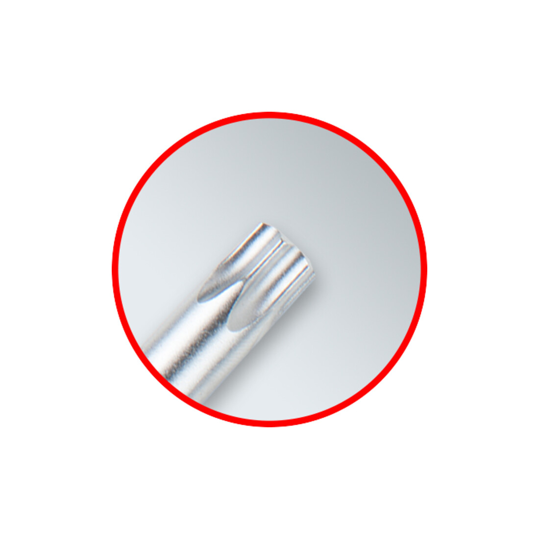 KS Tools TX haakse steeksleutelset, extra lang, 14-delig.