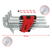 KS Tools TX haakse steeksleutelset, lang, 10-delig.-2