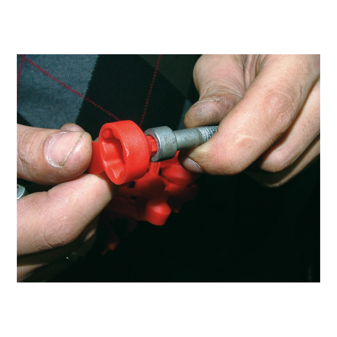 KS Tools TX-meter, 20-delig, E1xT5-E30xT70