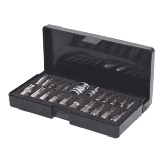 KS Tools TX plus Steckschlüssel-Satz 22-teilig