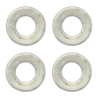 KS Tools U-Scheiben-Satz für Zugstange f. 700.1600, 4er Pack