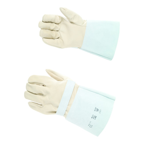 KS Tools Überzieh-Handschuh für Elektriker-Schutzhandschuh