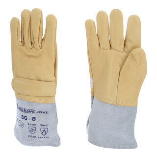 KS Tools Überzieh-Handschuh für Elektriker-Schutzhandschuh