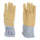 KS Tools Überzieh-Handschuh für Elektriker-Schutzhandschuh, Größe 8+9-4
