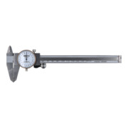 KS Tools Uhren-Messschieber, Messgenauigkeit +/-0,02-5