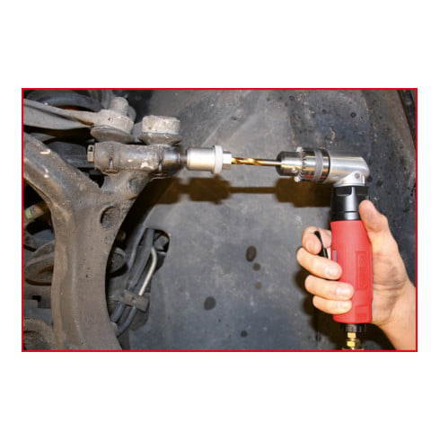 KS Tools uitboorset voor klemschroef M10