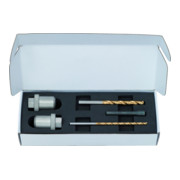 KS Tools uitboorset voor klemschroef M10-4