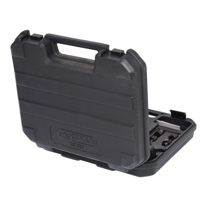 KS Tools uitlaatdruk tester -1 tot +3 bar
