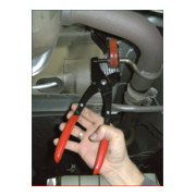 KS Tools uitlaatrubber losschiettang, 280mm-5