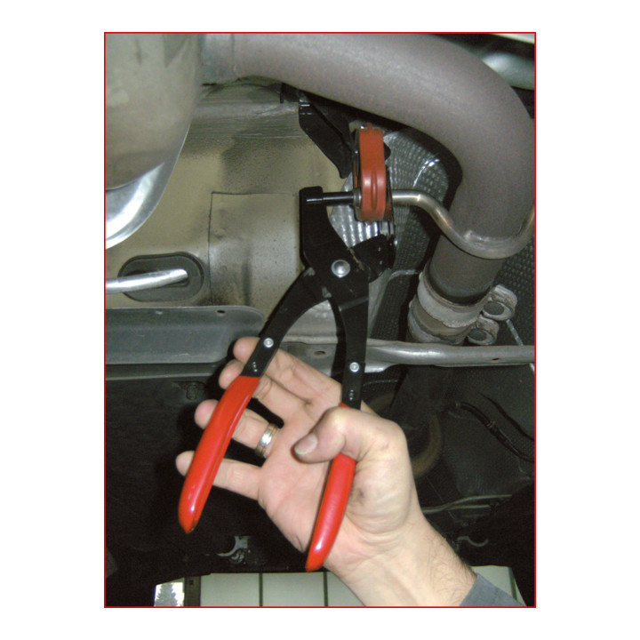 KS Tools uitlaatrubber losschiettang, 280mm