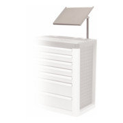 KS Tools ULTIMATEline Arbeitstablett, silber-1