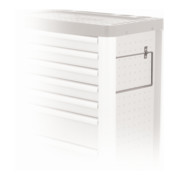 KS Tools ULTIMATEline Papierrollenhalter,schwarz-1