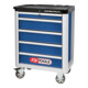 KS Tools ULTIMATEline Werkstattwagen, blau/silber-1