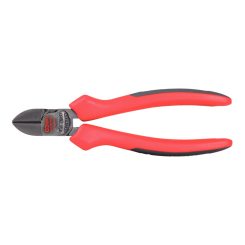 KS Tools ULTIMATEplus diagonale zijsnijtang