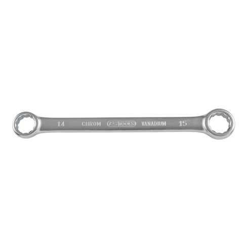 KS Tools ULTIMATEplus Doppel-Ringschlüssel