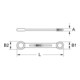 KS Tools ULTIMATEplus Doppel-Ringschlüssel-3